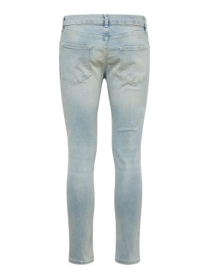 Jeans Topman blu