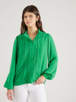 Блуза Jdy зелено