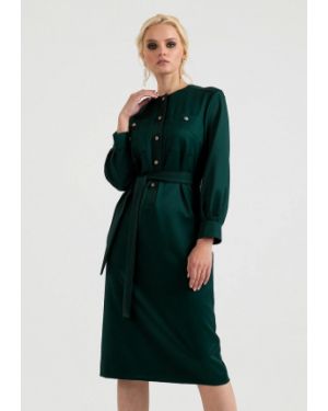 Платье Lova, зеленое