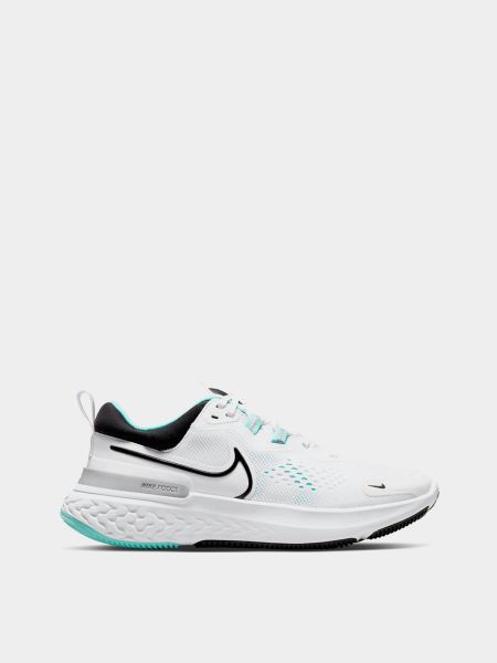 Белые кроссовки Nike Miler