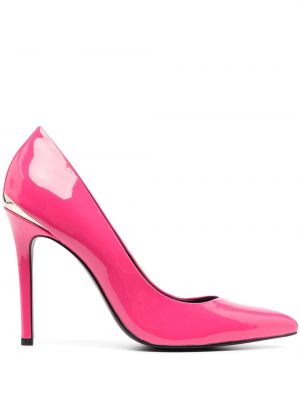 Pumps med spetsig tå Just Cavalli rosa