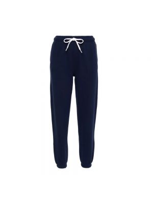 Pantalon de joggings Ralph Lauren bleu