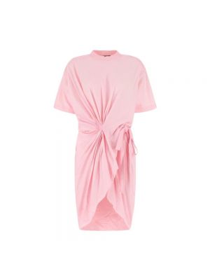 Letnia sukienka Y/project - różowy