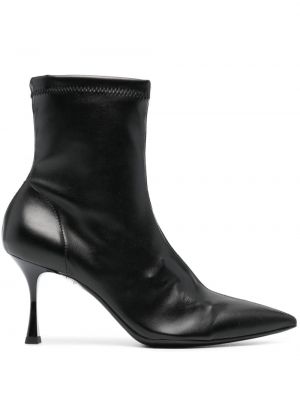 Ankle boots Semicouture czarne
