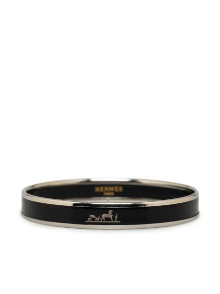 Bracelet Hermès Pre-owned noir
