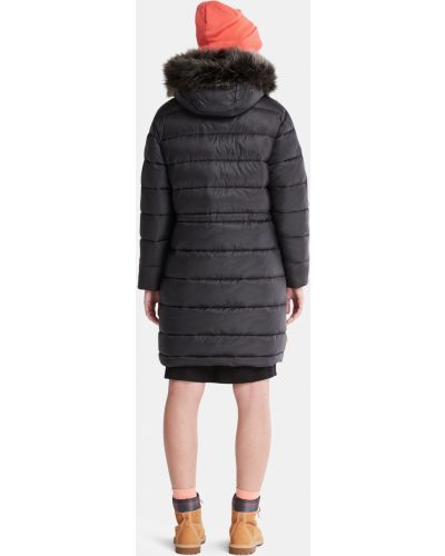 Зимно палто Timberland черно