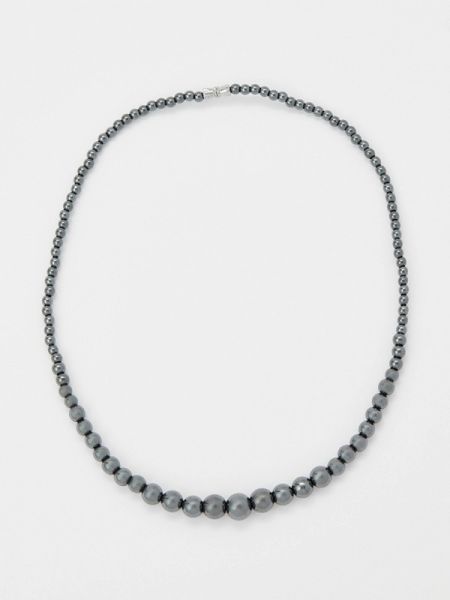 Ожерелье Bijouparad черное