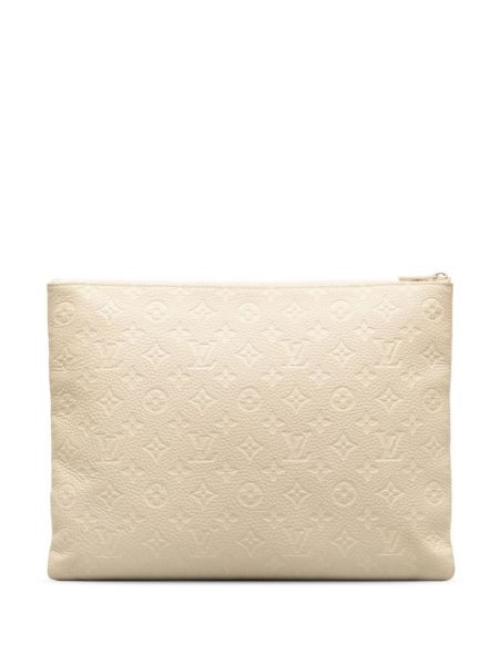 Pidulikud kott Louis Vuitton Pre-owned valge