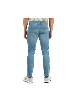 Pantalones Tommy Jeans azul
