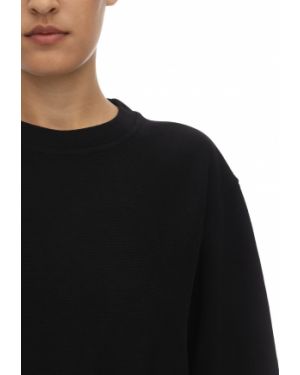 Bluza bawełniana Reebok X Victoria Beckham czarna
