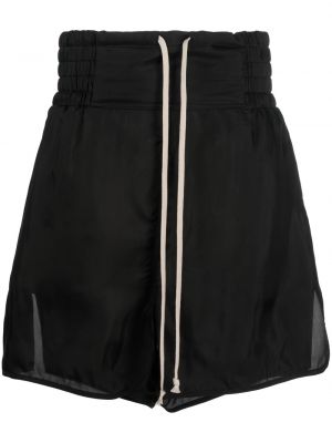 Sportshorts Rick Owens svart