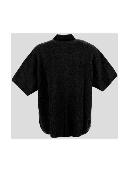 Polo de lana Represent negro