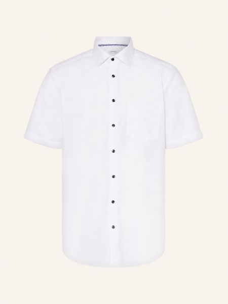 Košile s krátkými rukávy Seidensticker bílá
