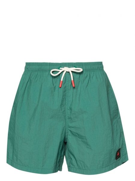 Shorts Peuterey grün