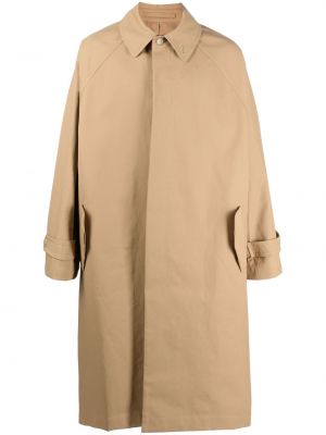 Trench oversize Hed Mayner marrone