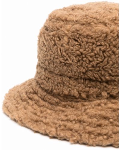 Sombrero Diesel marrón