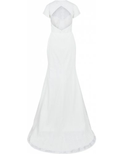 Μάξι φόρεμα Yas λευκό
