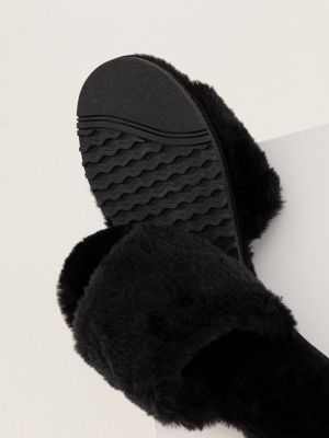 Papuci Answear Lab negru
