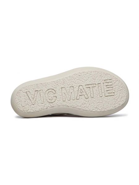 Sneaker Vic Matié weiß