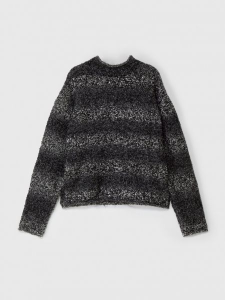 Sweter Agr czarny