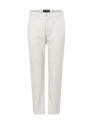 Памучни панталон Cotton On бяло