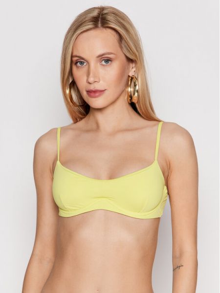 Bikini Billabong, żółty