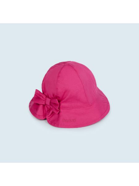 Różowy kapelusz Mayoral