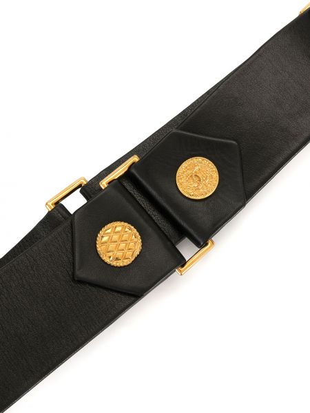 Cinturón con apliques Chanel Pre-owned
