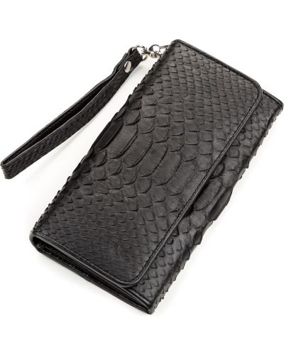 Кожаный кошелек Snake Leather