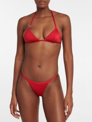 Bikini Dolce&gabbana roșu
