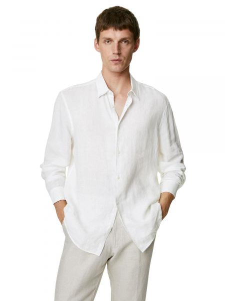 Camicia Marks & Spencer bianco