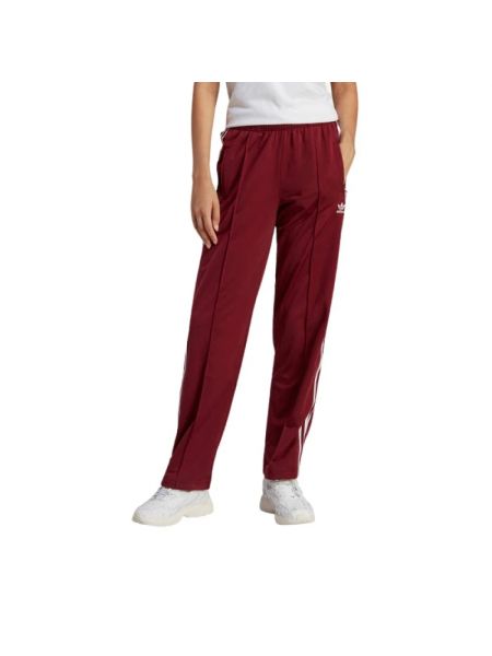 Pantalon Adidas Originals rouge