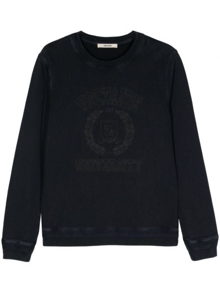 Sweatshirt Zadig&voltaire blå