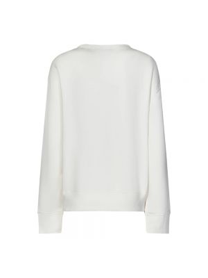 Bluza bawełniana Ralph Lauren biała