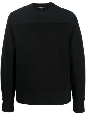 Sweter z długim rękawem Michael Kors czarny