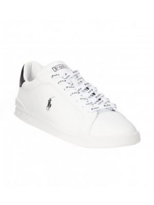 Chaussures de ville Ralph Lauren blanc