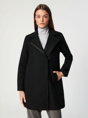 Kabát Sinsay fekete