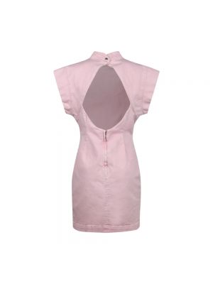 Mini vestido Isabel Marant rosa