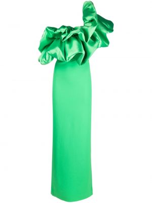 Макси рокля Solace London зелено