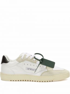 Sneakers Off-white λευκό