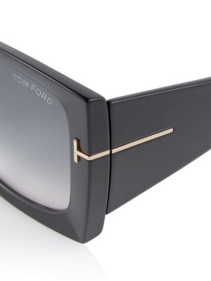 Слънчеви очила Tom Ford кафяво