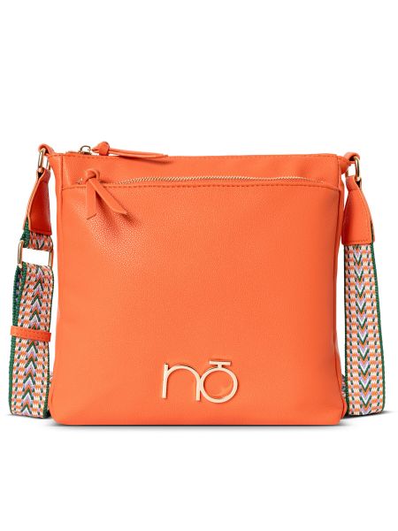 Чанта през рамо Nobo оранжево