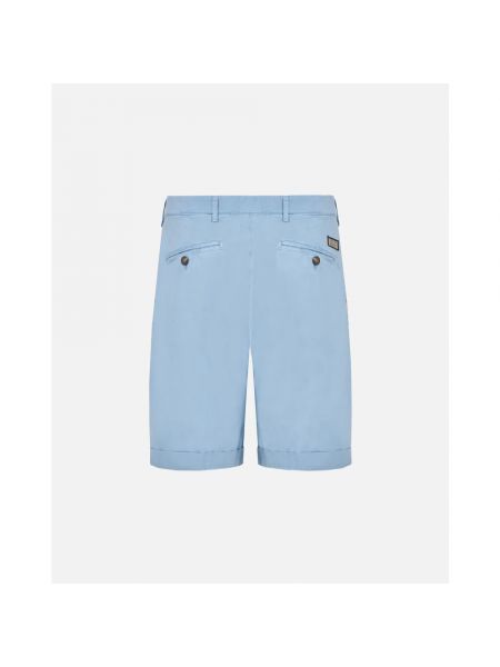 Casual shorts 40weft blau