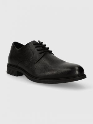 Kožne cipele Aldo crna