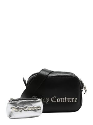 Τσάντα χιαστί Juicy Couture μαύρο