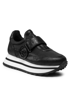 Sneakers Eva Longoria fekete