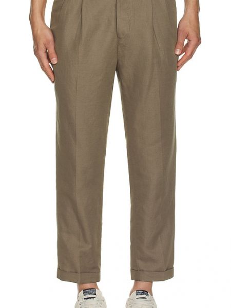 Pantalones Allsaints marrón