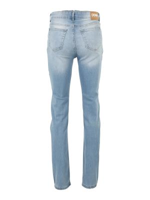Jeans skinny Denim Project bleu