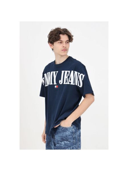Oversize jeanshemd Tommy Jeans