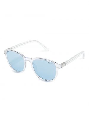 Sonnenbrille mit kristallen Polo Ralph Lauren